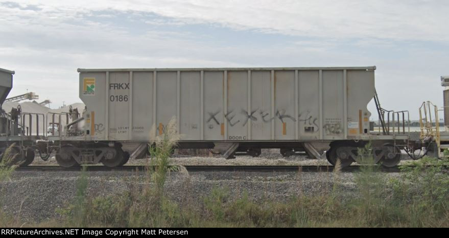 FRKX 186